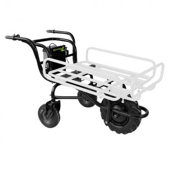 Zipper Electric Wheelbarrow ZI-EWB150-100L